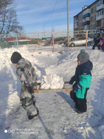 снежная крепость снежная крепость.
