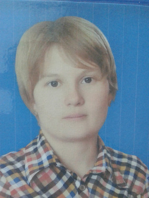 Воспитатель Шилович Оксана Ивановна Воспитатель Шилович Оксана Ивановна